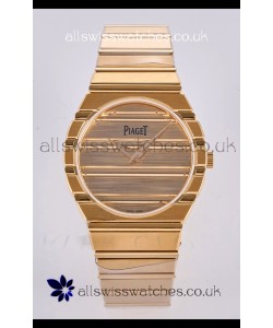 Piaget Polo 79 Rose Gold Casing/Dial 39MM Super Clone Watch 