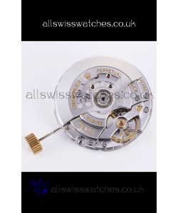 Rolex ETA 3285 GMT Swiss Automatic Movement 