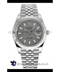 Rolex Datejust Cal.3235 Movement Meteorite 41MM Super Clone Watch 