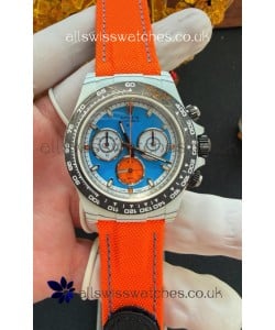 Rolex Daytona DiW VELOCE CarboQuartz Super Clone Watch 