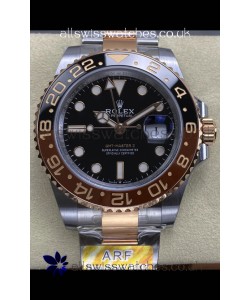 GMT Masters M126711CHNR Two Tone Cal.3285 FREE SPRUNG MVMNT Super Clone 