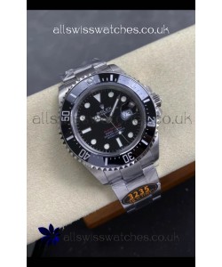 Rolex Sea-Dweller REF# 126600 FREE SPRUNG MVMNT Super Clone Watch 