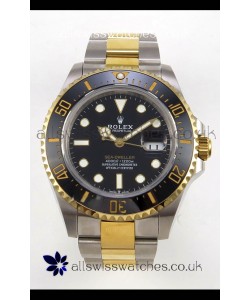 Rolex Sea-Dweller REF# 122603 FREE SPRUNG MVMNT Super Clone Watch 