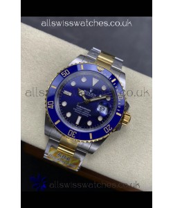 Rolex Submariner 126613LB FREE SPRUNG MVMNT Super Clone Watch 