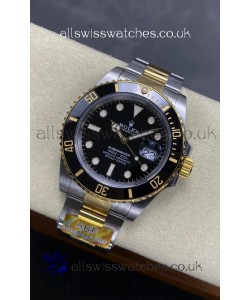 Rolex Submariner 126613LN FREE SPRUNG MVMNT Super Clone Watch 
