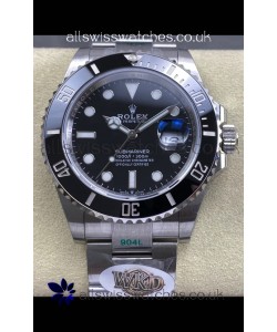 Rolex Submariner 126610LN FREE SPRUNG MVMNT Super Clone Watch 