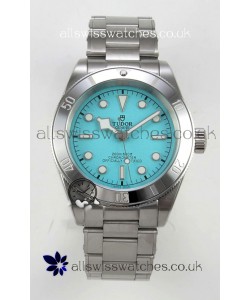 Tudor Black Bay 41 Tiffany Blue Dial Oyster Super Clone Watch 