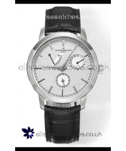Vacheron Constantin Traditionnelle 83520 White Dial Super Clone Watch 