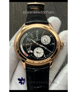 Audemars Piguet Millenary 26150OR Swiss Replica Watch Black Dial 