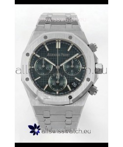Audemars Piguet Super Clone Royal Oak 26240 Replica Watch Green Dial 