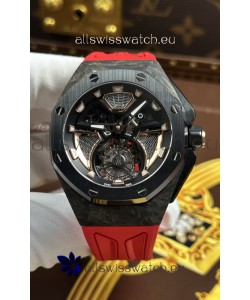 Audemars Piguet Royal Oak Concept Tourbillon UAE Edition Carbon Fiber Super Clone Watch 
