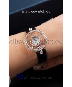 Chopard Happy Diamonds Super Clone Quartz Watch