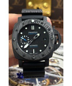 Panerai Super Clone Submersible PAM02231 Carbotech Watch 42MM