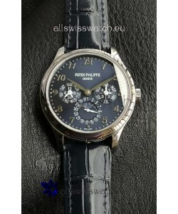 Patek Philippe Complications 5327G-001 Blue Dial Swiss Replica Watch 