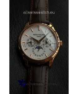 Patek Philippe Complications 5327R-001 White Dial Swiss Replica Watch 