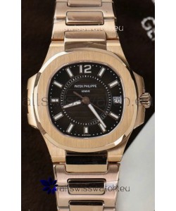 Patek Philippe Nautilus Super Clone 7010/1GR-011 32MM 1:1 Mirror Replica