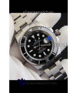 Rolex Submariner Pro-Hunter Japanese Replica Watch in Stainless Steel 