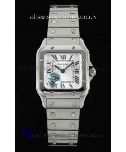 Cle De Cartier 40MM Automatic Super Clone Watch 