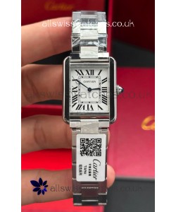 Cartier Tank Solo 31MM Swiss Quartz Super Clone Watch 