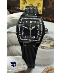 Hublot Spirit of Big Bang Black Magic 39MM Super Clone Watch 