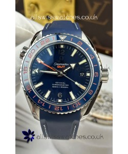 Omega Seamaster Planet Ocean GMT 43.5MM Super Clone Watch 