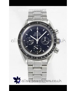 Omega Speedmaster Moonwatch Black Dial 42MM Super Clone Watch