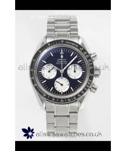 Omega Speedmaster Moonwatch Blue Dial 42MM Super Clone Watch