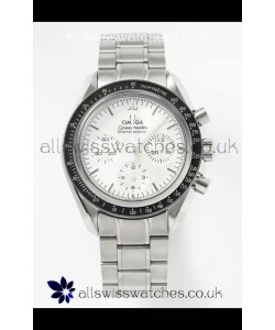 Omega Speedmaster Moonwatch White Dial 42MM Super Clone Watch