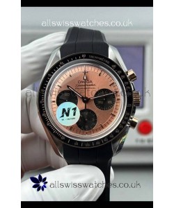 Omega Speedmaster Moonwatch Chronograph Champange Dial Super Clone Watch 