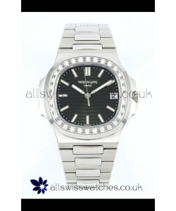 Patek Philippe Nautilus 5711/1A Green Dial Super Clone Watch 