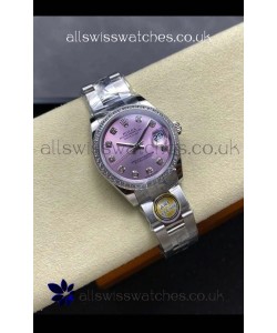 Rolex Super Clone Datejust 31MM Pink Dial Oyster Super Clone Watch