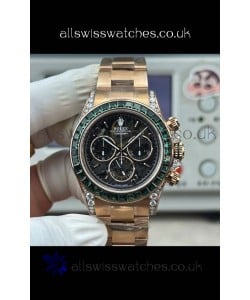 Rolex Daytona "Artisans De Genève - Poetry of Lights" Super Clone Watch 