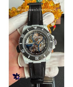 Rolex Submariner Summer Vision of Miami Carbon Fiber Super Clone Watch 
