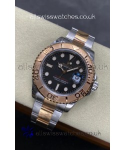 Rolex Yachtmaster REF#116623 Two Tone Cal.3235 Super Clone Watch 