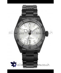Tudor Black Bay PVD Case Steel Dial Swiss Replica Watch 