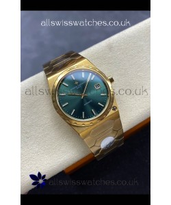 Vacheron Constantin Historiques 222 Green Dial Super Clone Watch 