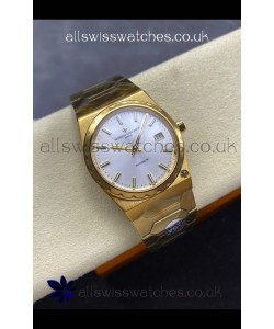 Vacheron Constantin Historiques 222 Steel Dial Super Clone Watch 