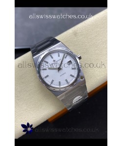 Vacheron Constantin Historiques 222 Steel Case White Dial Super Clone Watch 